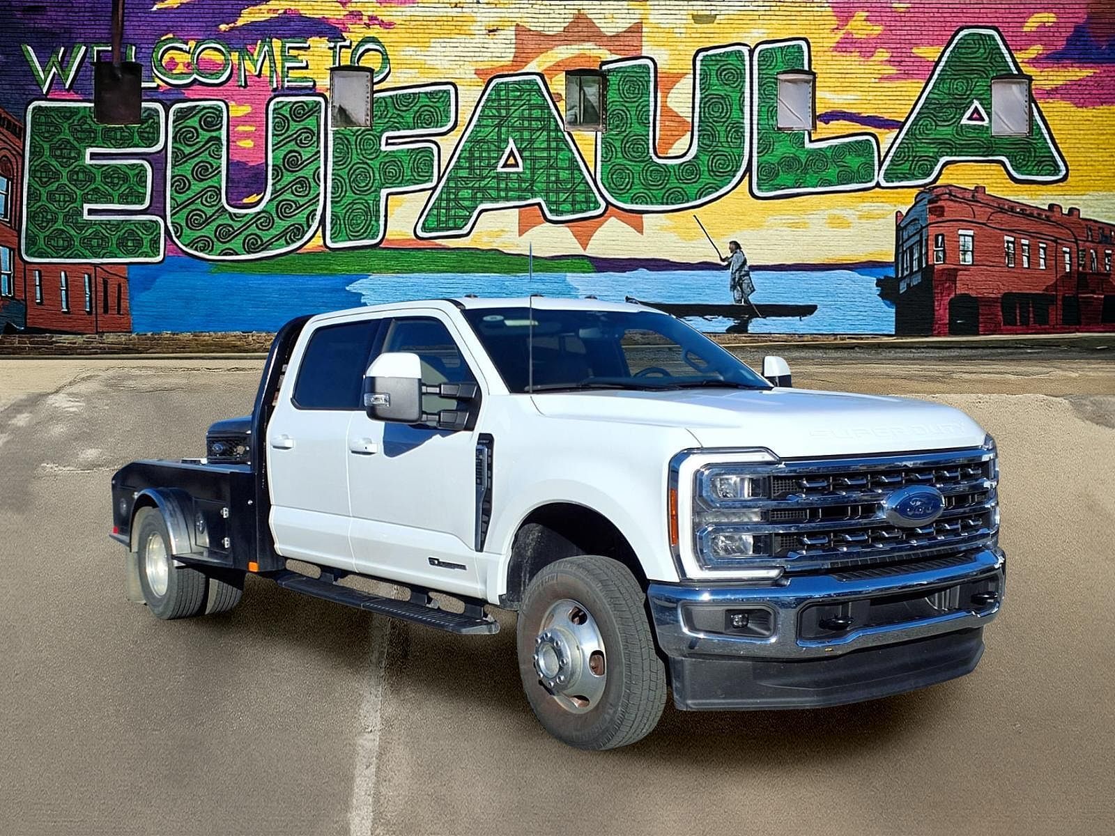 2023 FORD F-Super Duty