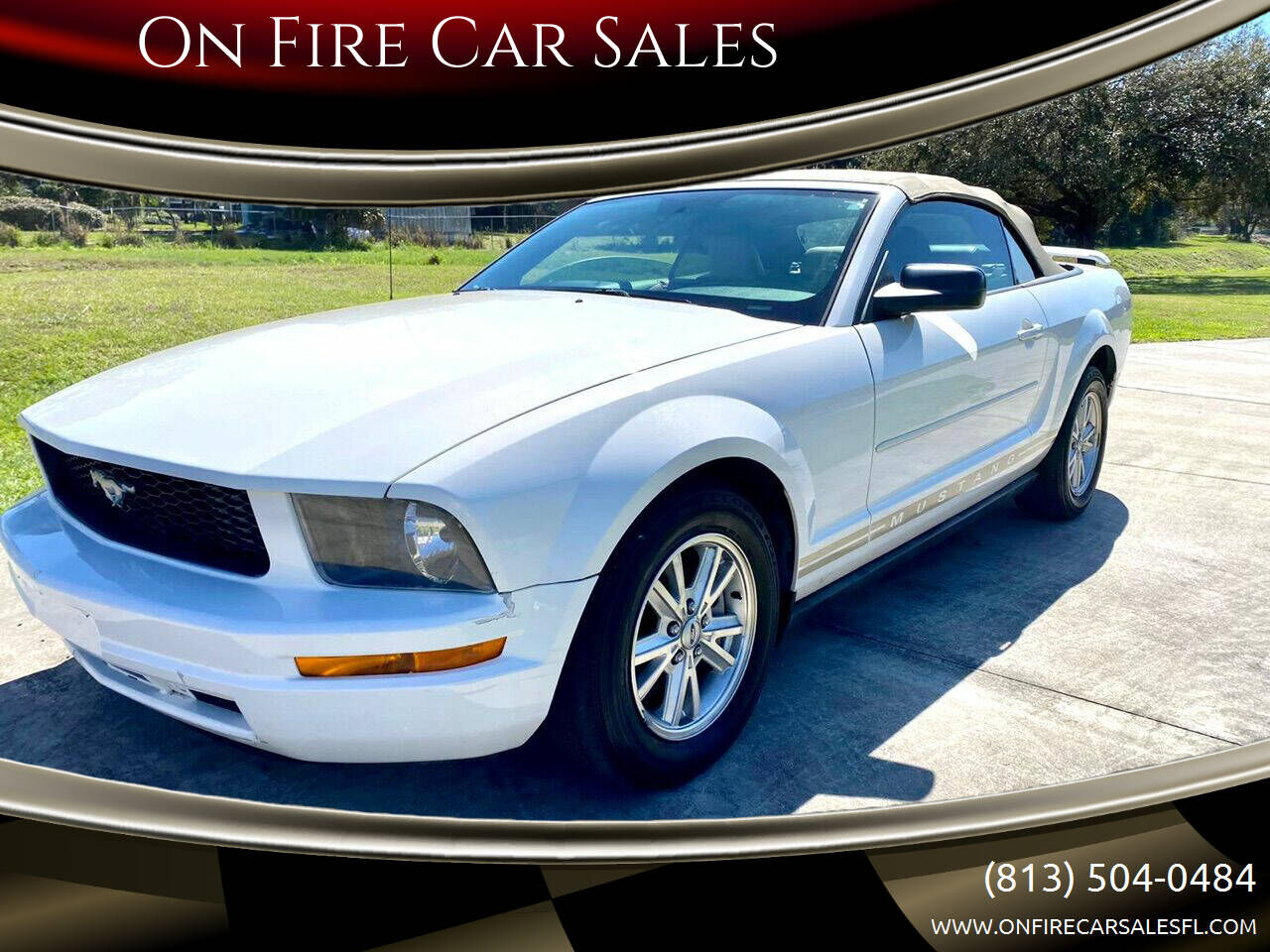 2006 FORD Mustang