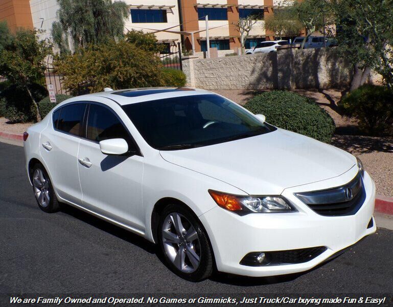 2014 ACURA ILX