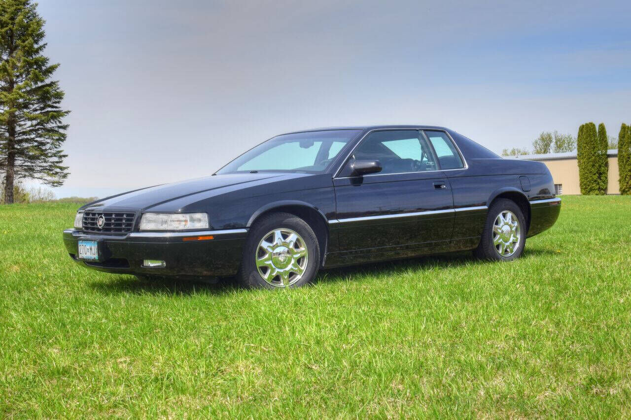 1998 CADILLAC Eldorado