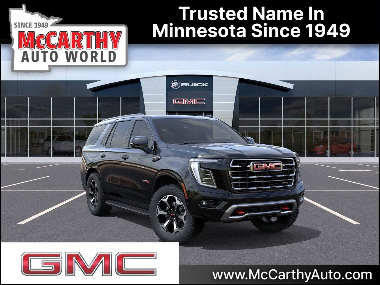2026 GMC Yukon