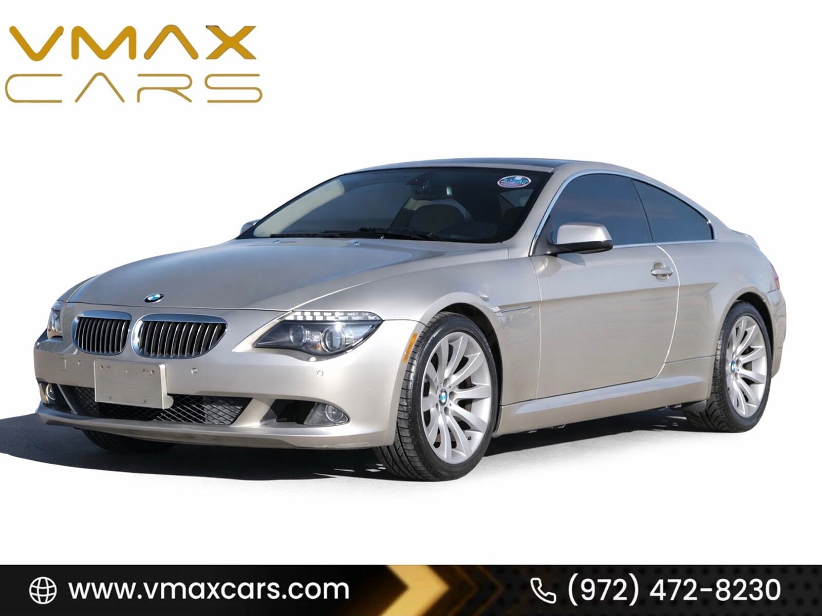 2010 BMW 6 Series