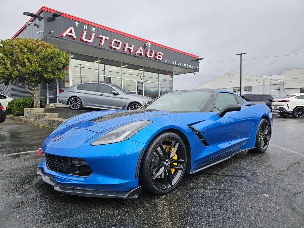 2015 CHEVROLET Corvette