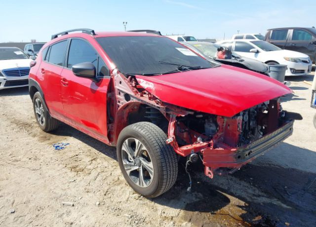 2024 SUBARU Crosstrek