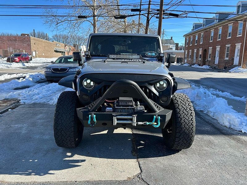 2014 JEEP Wrangler