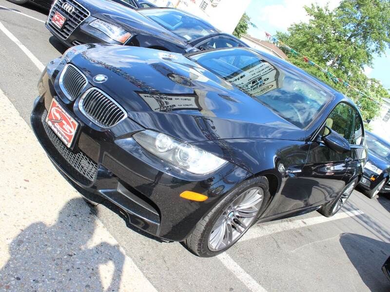 2008 BMW M3