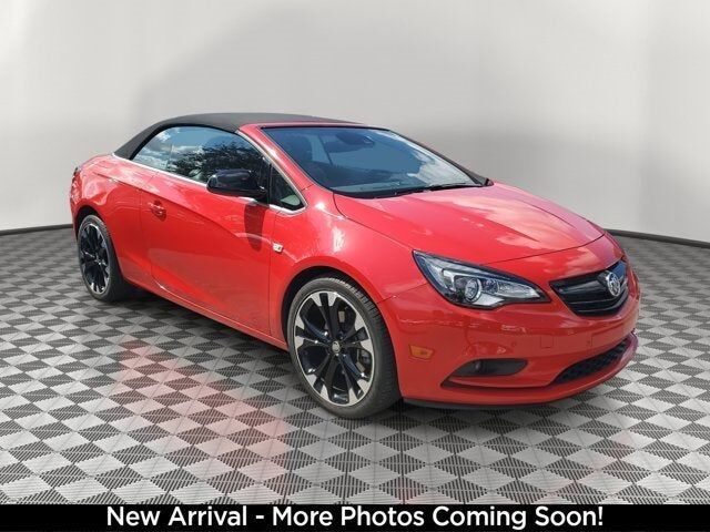 2019 BUICK Cascada