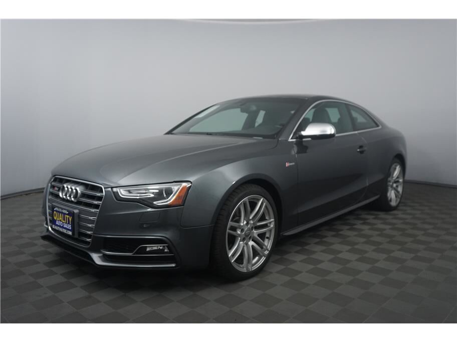 2016 AUDI S5