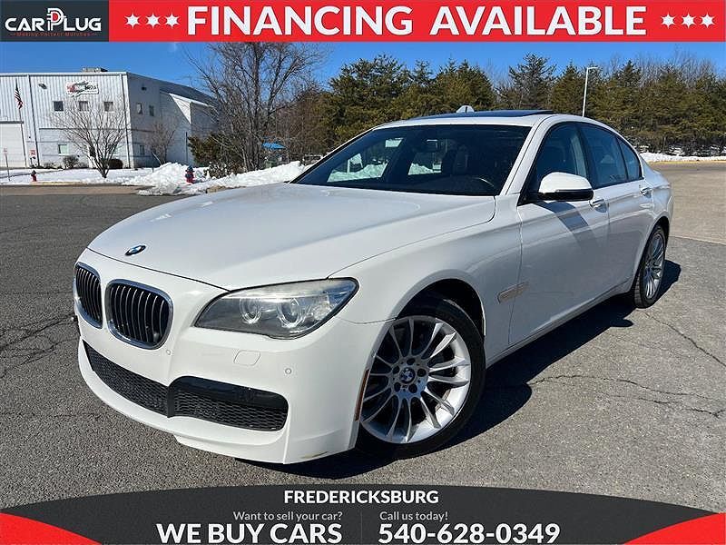 BMW 740i