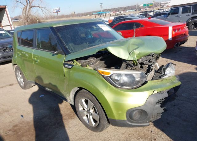 2018 KIA Soul
