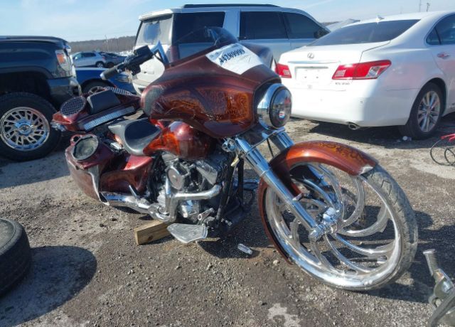 2012 HARLEY DAVIDSON Street Glide 103