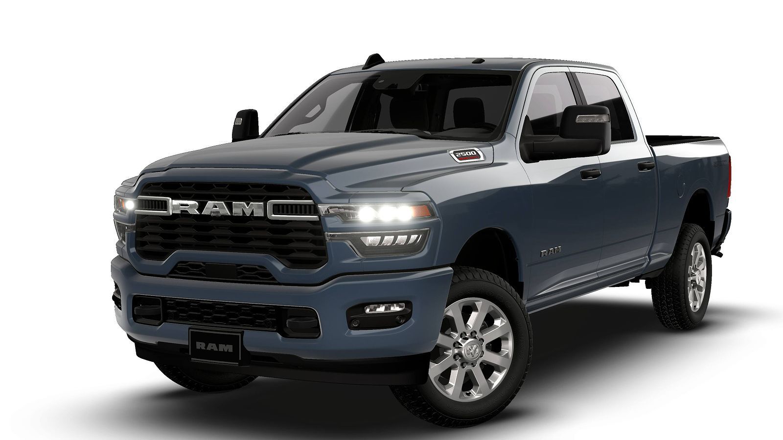 2026 RAM 2500