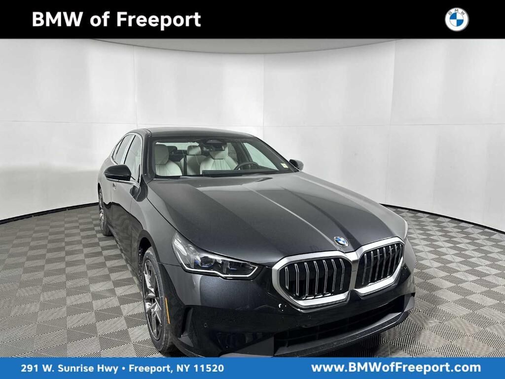 2026 BMW 5 Series
