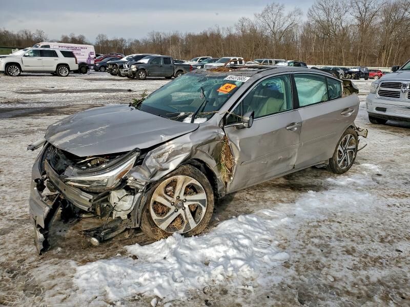 2020 SUBARU Legacy