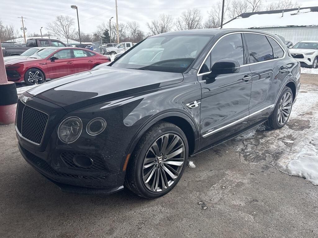 2020 BENTLEY Bentayga Hybrid