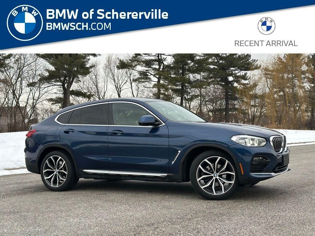 2021 BMW X4