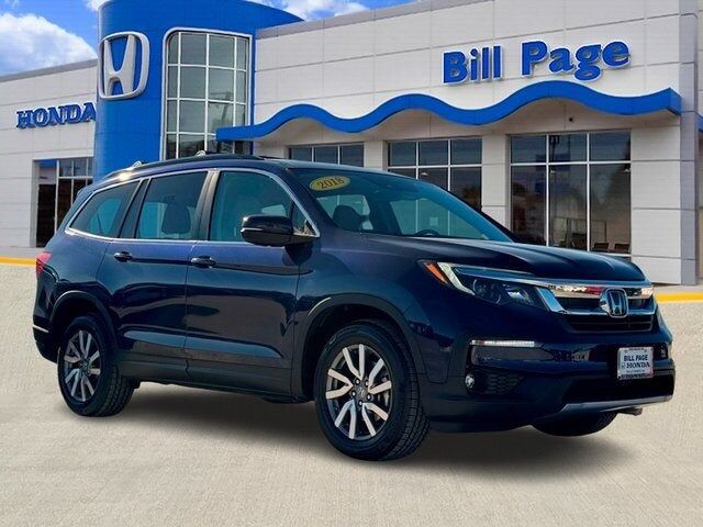 2020 HONDA Pilot