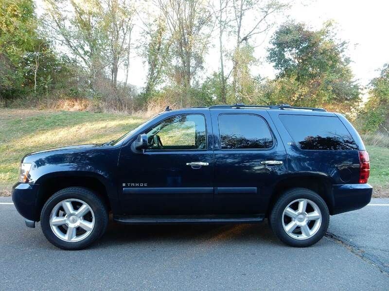 2008 CHEVROLET Tahoe