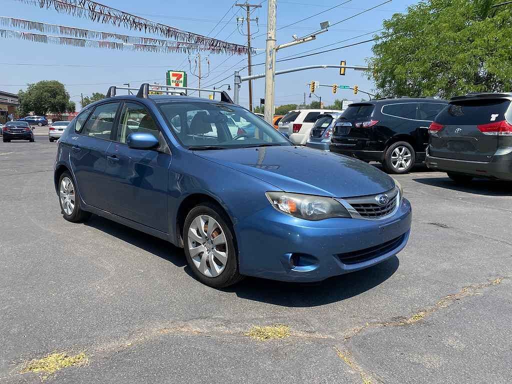 2009 SUBARU Impreza
