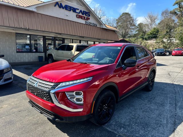 2024 MITSUBISHI ECLIPSE CROSS