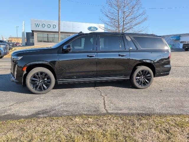 2022 CADILLAC Escalade ESV