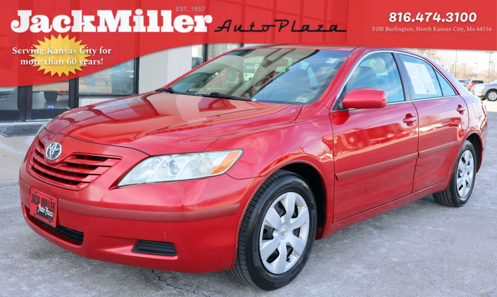 2009 TOYOTA Camry