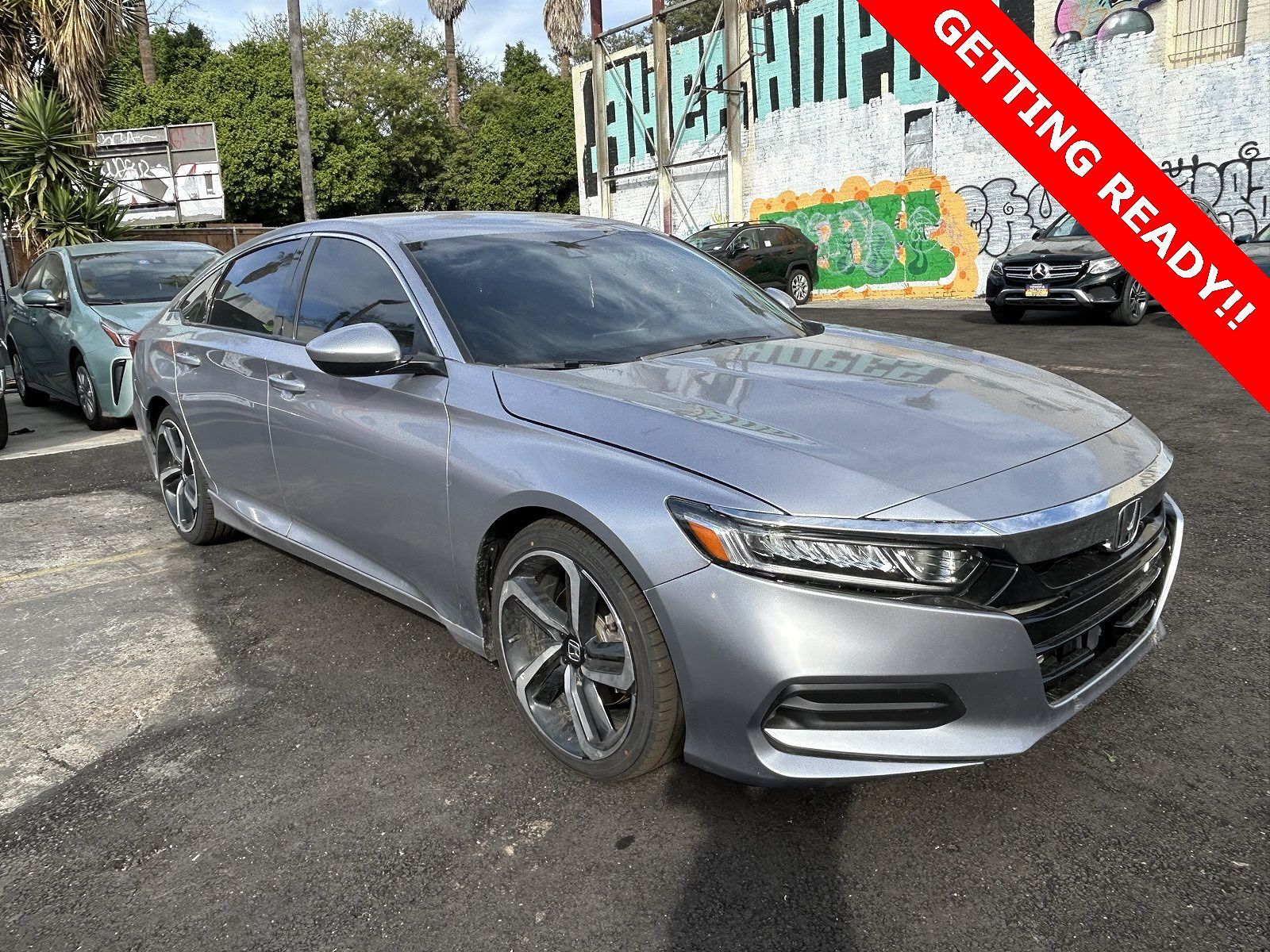 2020 HONDA Accord