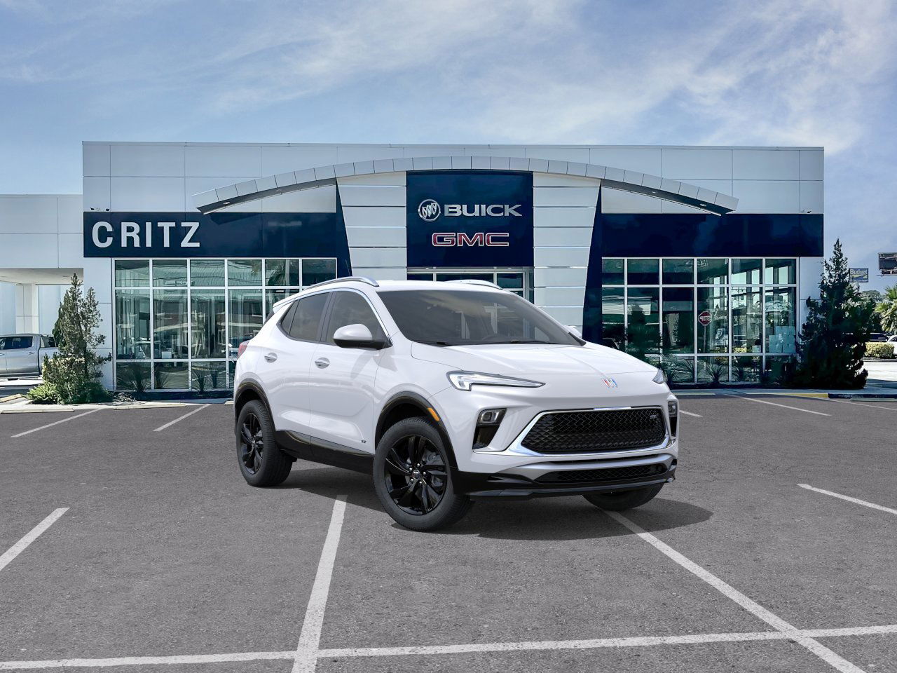 2026 BUICK Encore GX