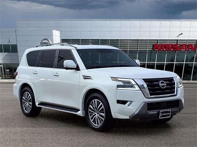 2023 NISSAN Armada