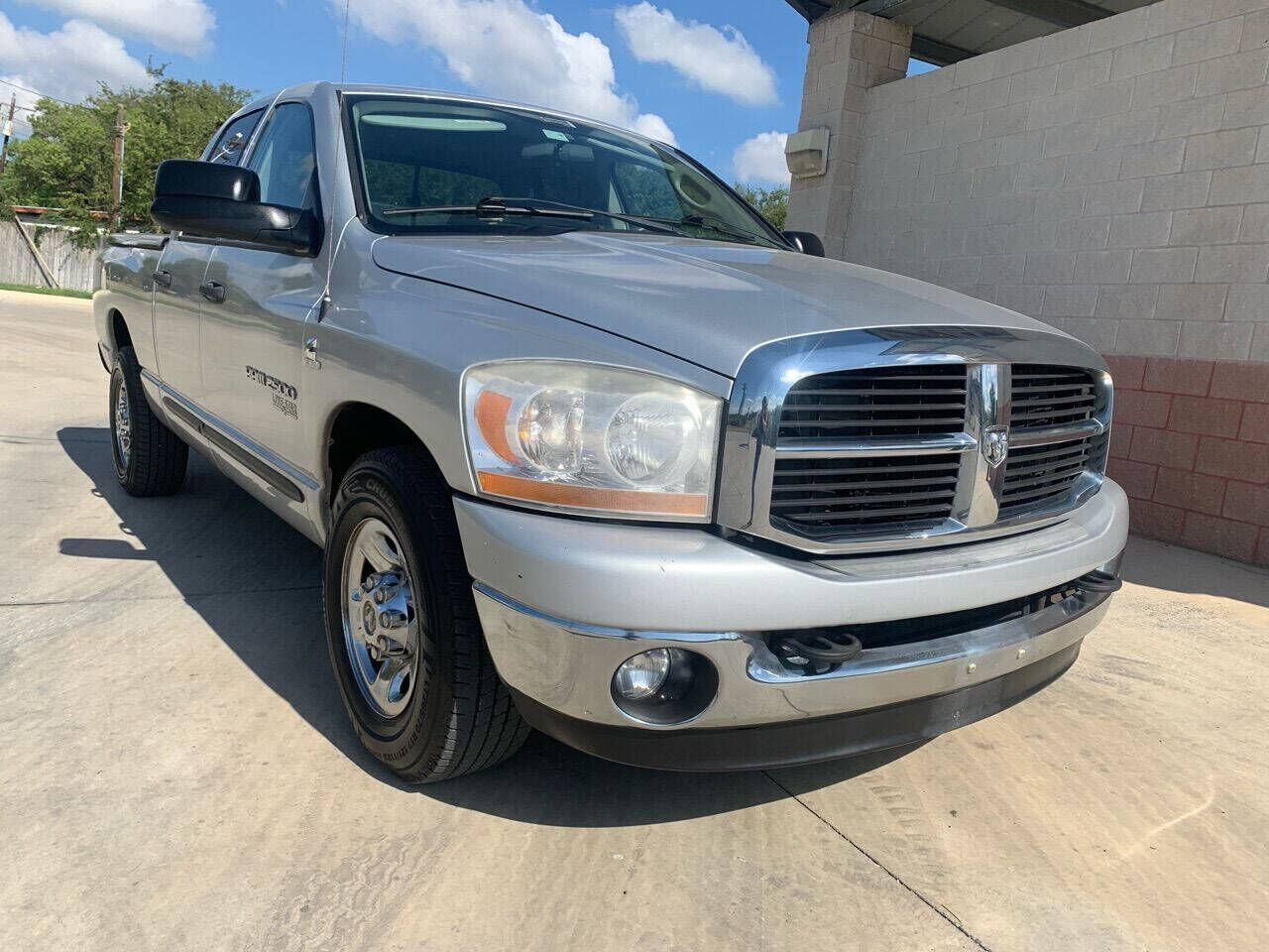 2006 DODGE Ram