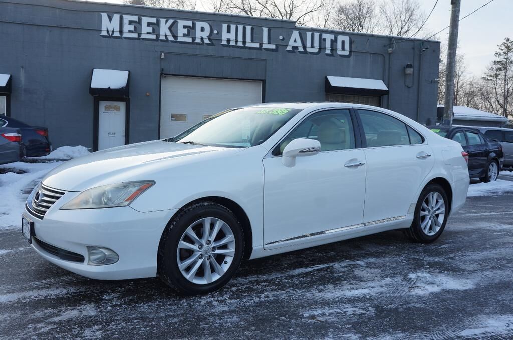 2010 LEXUS ES