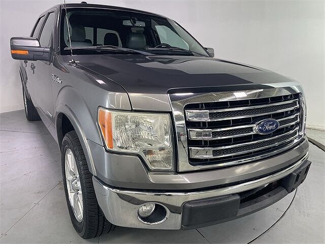 2013 FORD F-150