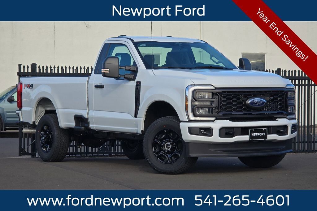 2026 FORD F-350