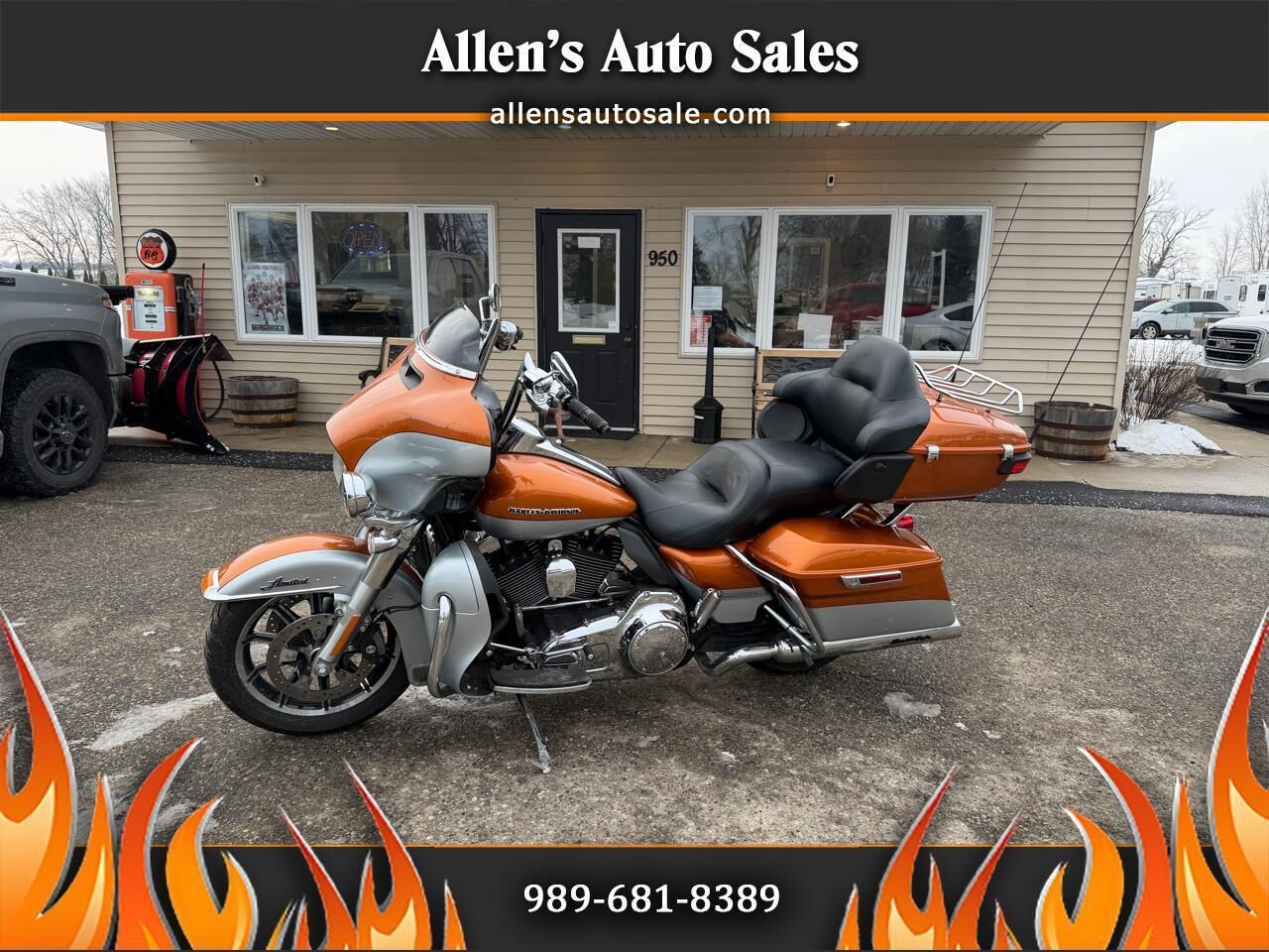 2014 HARLEY DAVIDSON Electra Glide Ultra Limited