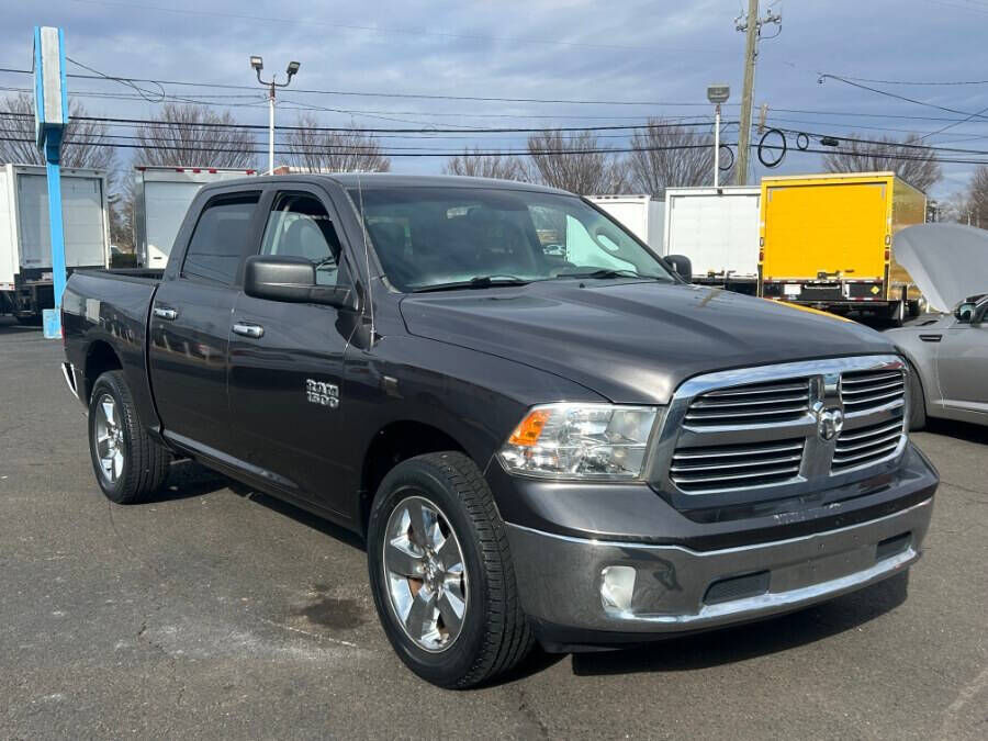 2014 RAM 1500