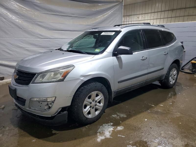 2015 CHEVROLET Traverse
