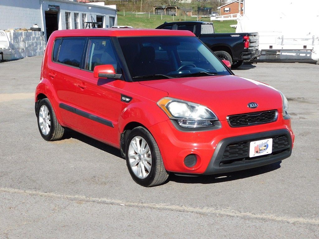 2013 KIA Soul