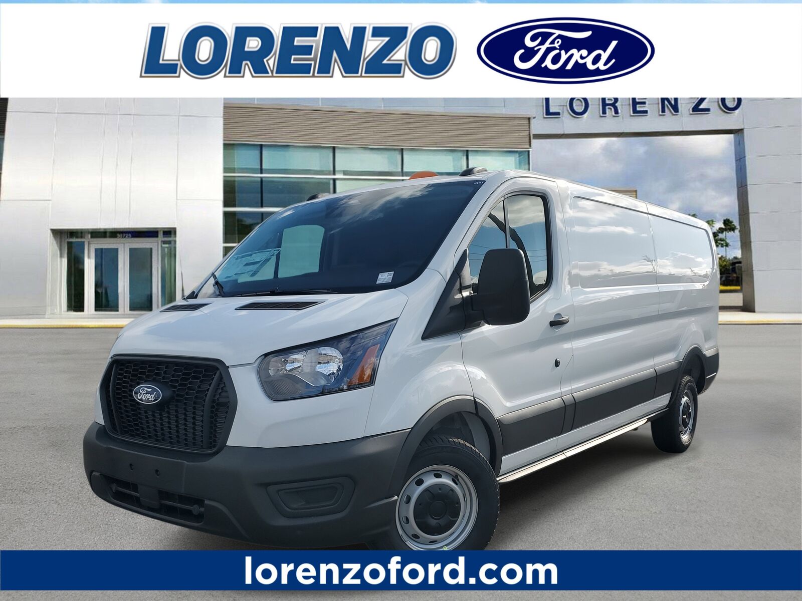 2026 FORD Transit