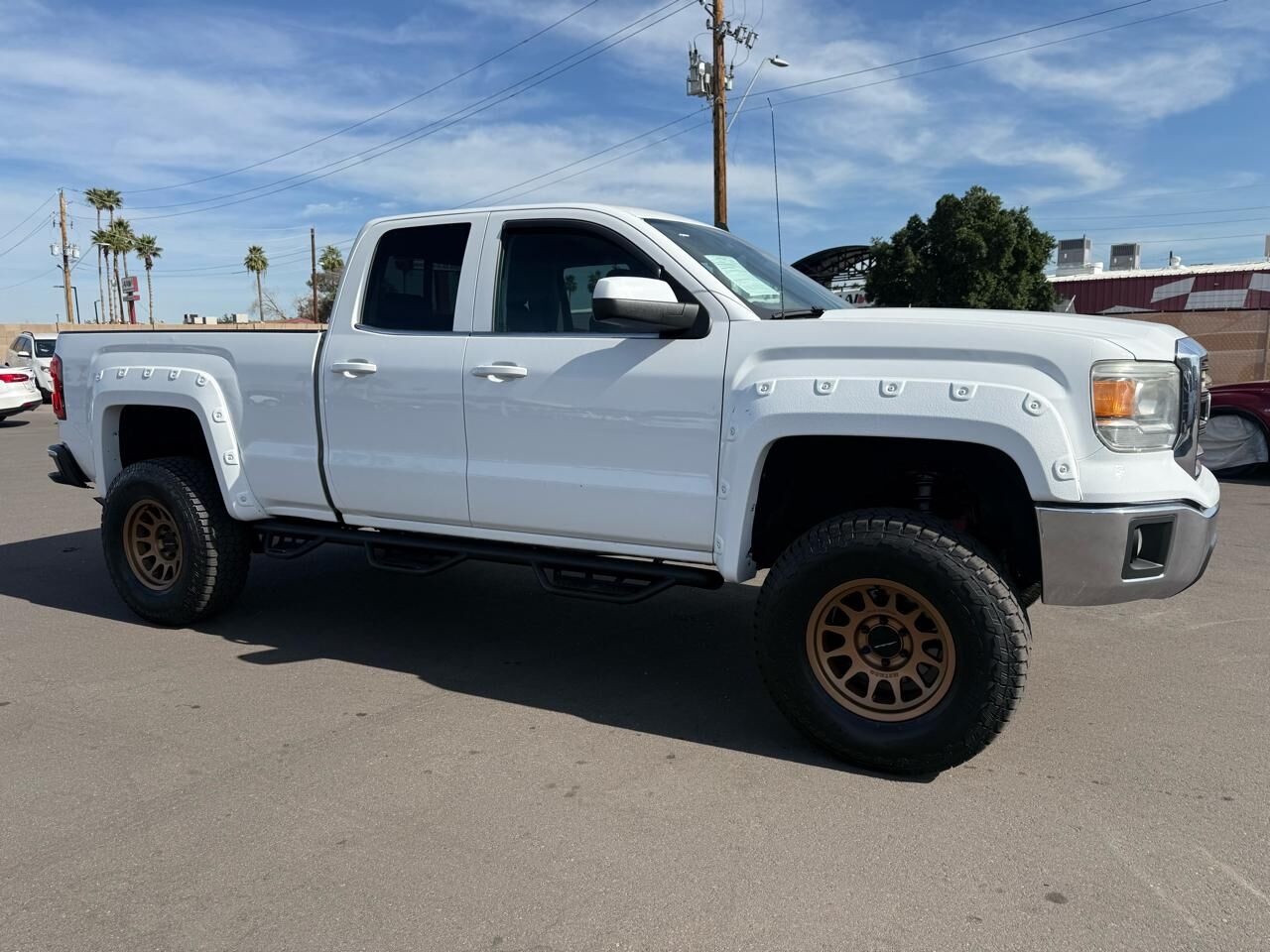 2014 GMC Sierra