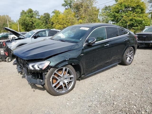 2022 MERCEDES-BENZ GLE-Class