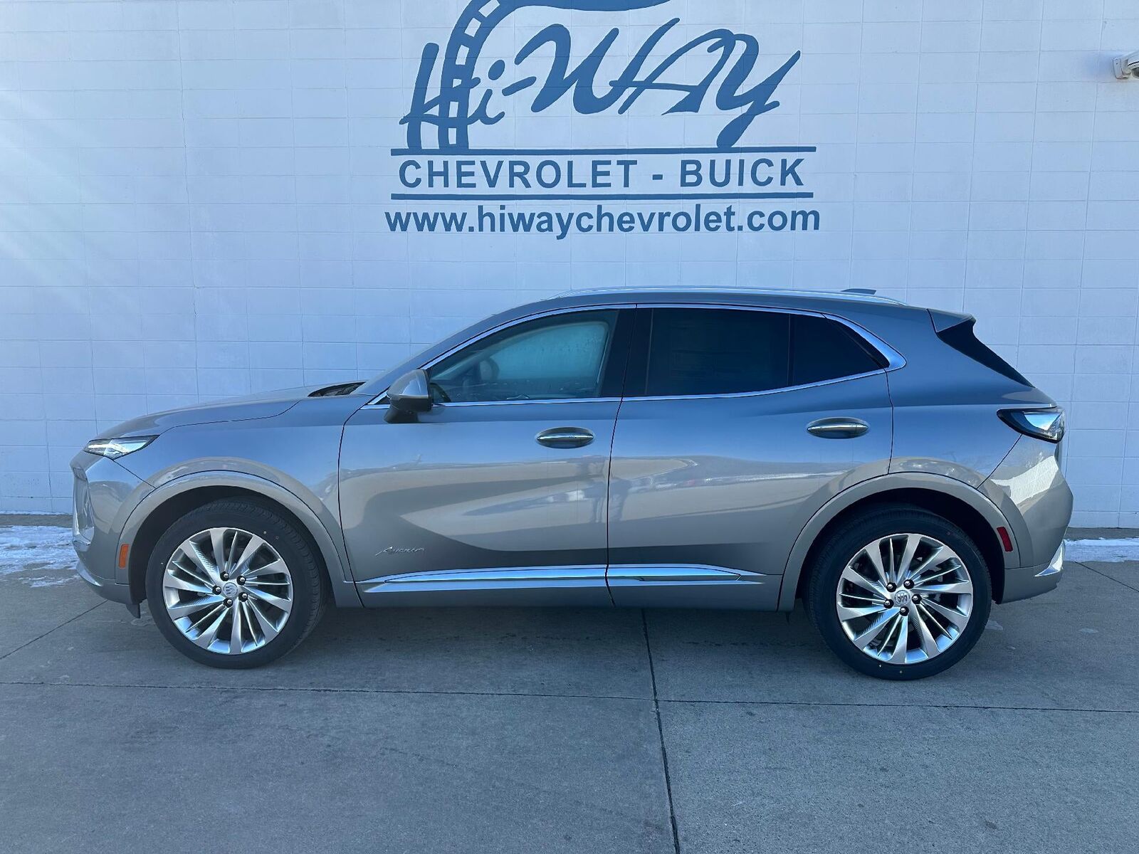 2026 BUICK Envision