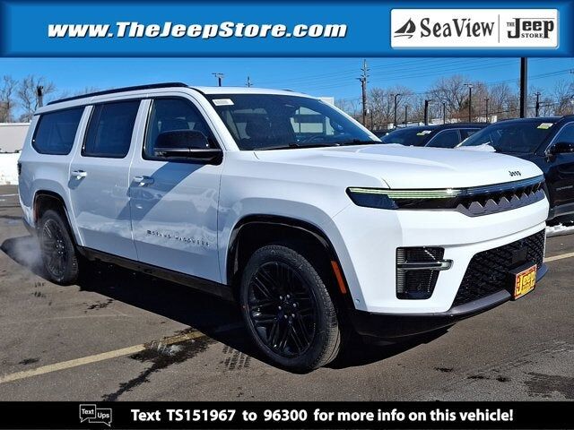 2026 JEEP Wagoneer L