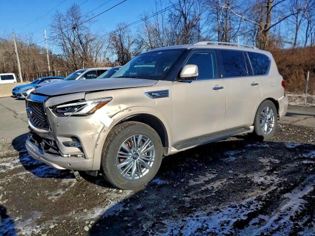 2023 INFINITI QX80