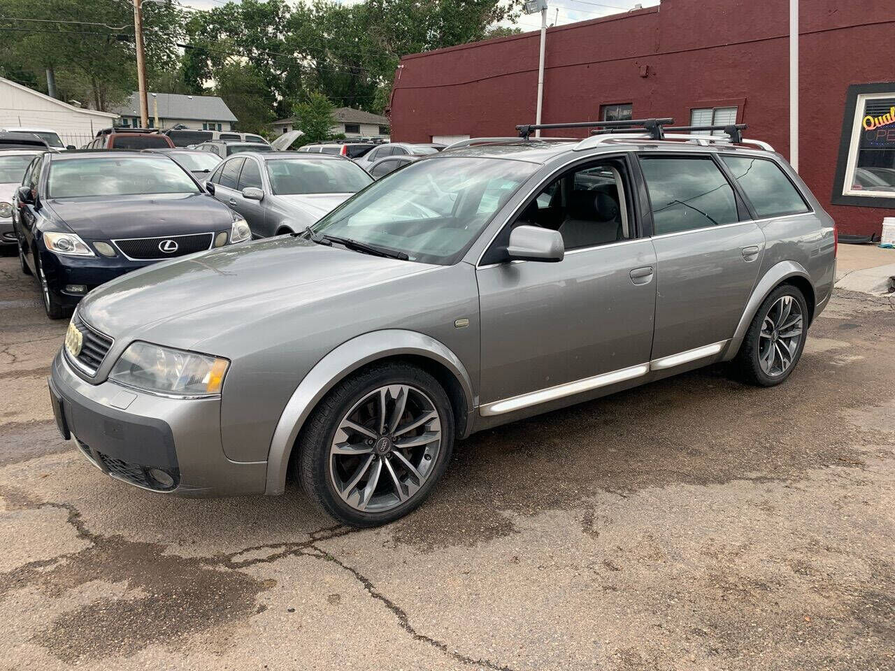 2005 AUDI allroad