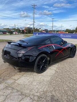 2006 NISSAN 350Z