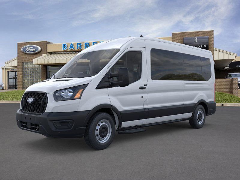 2026 FORD Transit