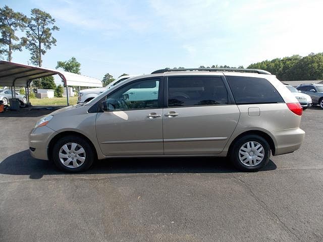 2006 TOYOTA Sienna