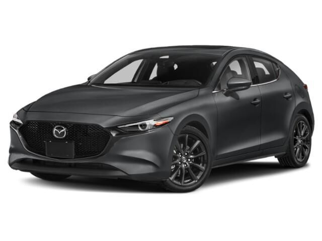 2021 MAZDA Mazda3