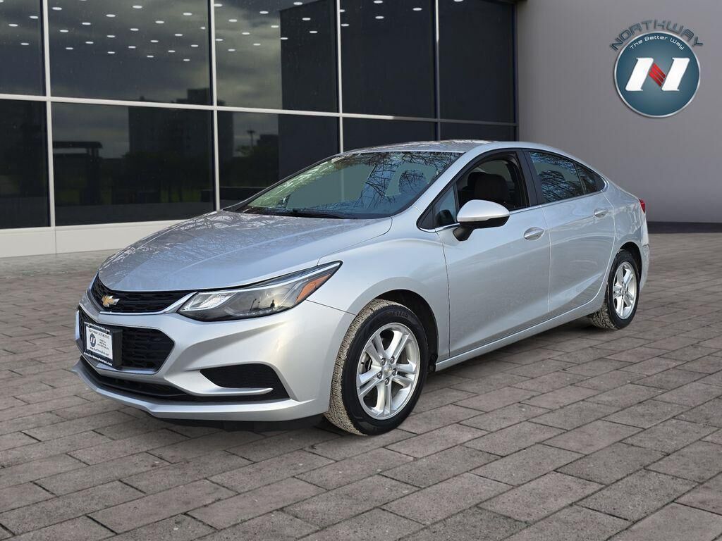 2017 CHEVROLET Cruze