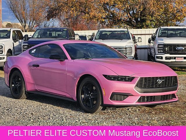 2026 FORD Mustang